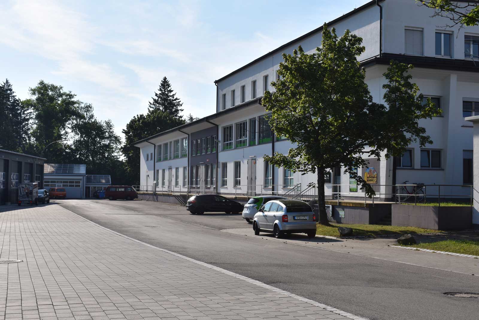 Depot Neugablonz