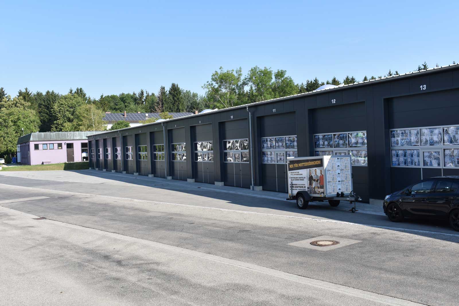 Depot Neugablonz