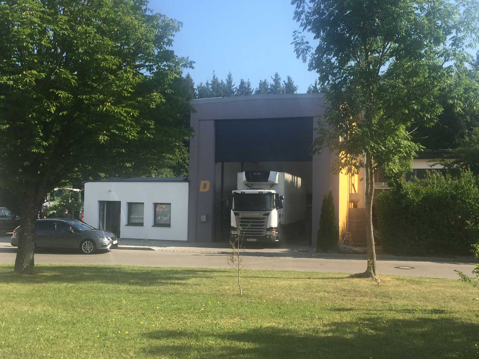 Depot Neugablonz